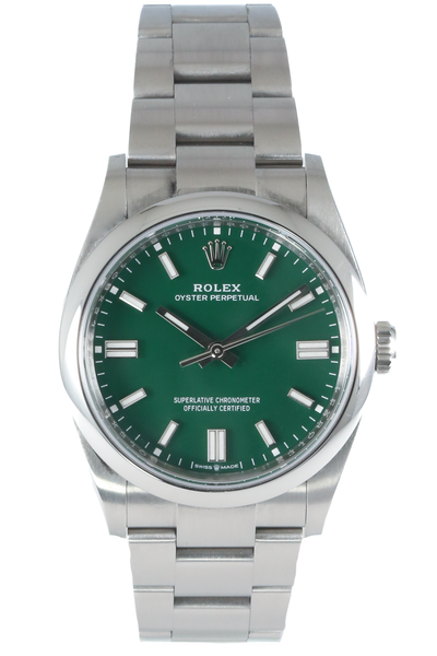 Rolex Oyster Perpetual 126000